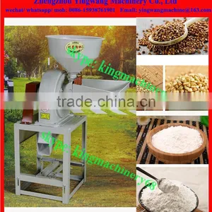 Grain/ Seasoning Powder Making Machine thumbnail-1