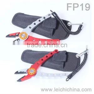 Braided Line & Wire Steel Aluminium Fishing Plier thumbnail-1