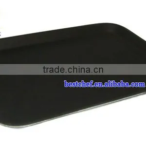 Heavy Duty Non-slip Service Tray, Rectangular thumbnail-1