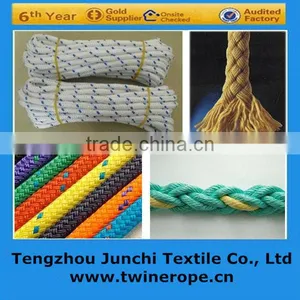 High-strength Safety-belt Polypropylene Twisting Rope thumbnail-1