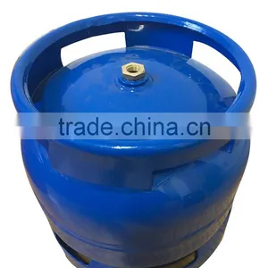 Steel LPG Tank Gas Cylinder-6kg thumbnail-1