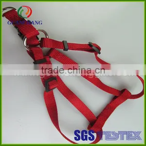 Custom Various Polyester Dog Harness thumbnail-2