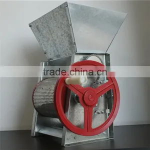 Best Selling Fresh Coffee Pulper Machine/ Coffee Peeling Machine thumbnail-4