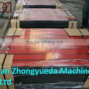 Heat Resistant Energy Absorbing Impact Bar Used in Conveyor Belt thumbnail-5