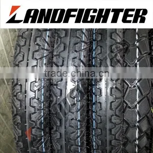 Motorcycle Tyre Factory 110/90-17 6PR thumbnail-3