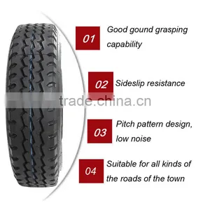 KEBEK Brand Size 12.00r24 All Steel Radial Truck Tire China Tyre thumbnail-6