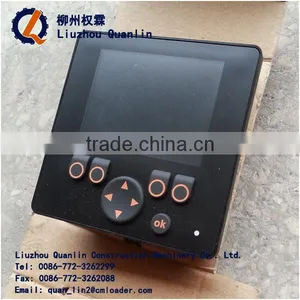 37B1434 LIUGONG Hold Trailer Concrete Pump HBT60 303070020 LCD Screen CR0451 thumbnail-1