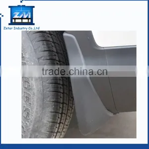 Molded Splash Guards Mud Flaps - Front and Rear Parts for Cars, Trailers thumbnail-1