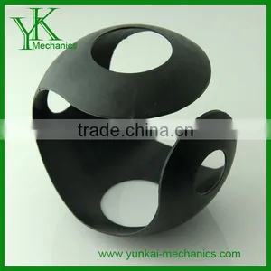 ABS Component Plastic Injection Molding Product, Plastic Product thumbnail-4