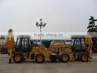 Продается недорогой экскаватор-лоадер WZ30-25 thumbnail-3