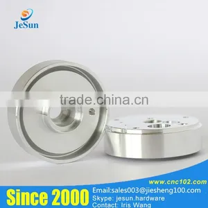 High Quality Precision Cnc 7075 Aluminum Machining thumbnail-2