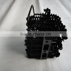 New Style Steel Fin Bundy Tube Condenser for Two Door Refrigerator thumbnail-4
