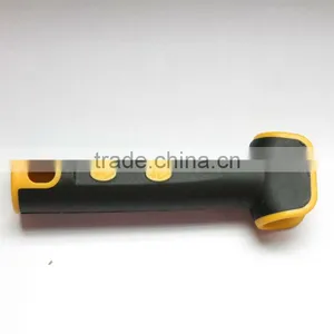 Yellow and Black Paint Roller Handle Plastic Handle thumbnail-2