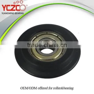 Kitchen Accessories Roller for Wardrober Door Pulley thumbnail-1