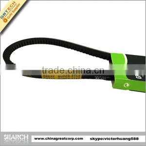 BX-471L Raw Edge Cogged v Belt thumbnail-1
