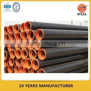 SAE1026 Seamless Carbon Steel Pipe/Chinese Specialized Manufacturer thumbnail-1