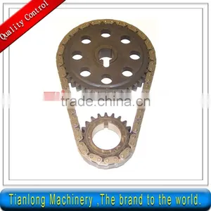 C-3206/73120/103206 Engine Timing Chain Kit With S819 Crank thumbnail-1