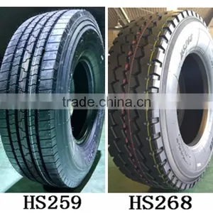 Kapsen Taitong Terraking Brand1000r20 900r20 China Truck Tyre thumbnail-1