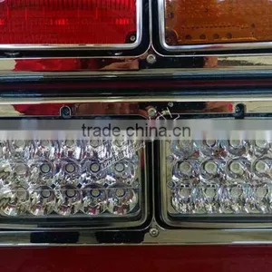 5in 36W Round Car Automotive Truck Trailer Vehicle Led Headlight With H4 Plug High Power Spot Driving Beam thumbnail-6