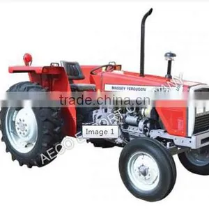 Massey Ferguson Tractor MF 375 2wd thumbnail-5