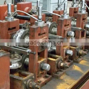 High Frequency Pipe Making Machinery thumbnail-3