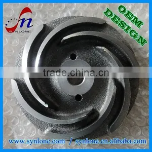 High Quality High Precision Centrifugal Fan Impeller With 100% Inspection thumbnail-1