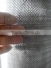 Strong Structure Heavy Duty Brassl Weave Crimped Wire Mesh for Sale thumbnail-5