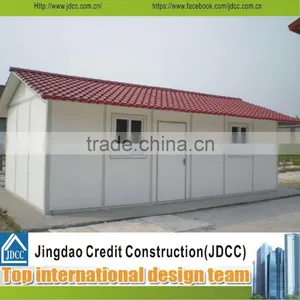 Sandwich Panel China Prefabricated Homes thumbnail-5
