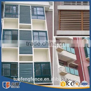 no Welding Sheer Vertical Blinds thumbnail-6