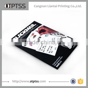 Novelty Popular Balckmail Paper thumbnail-2