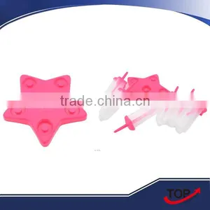 Five-pointed Star Shape Popsicle Mold thumbnail-1