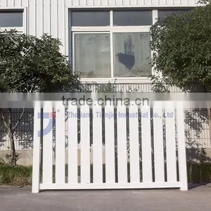 Palisade Fencing Vinyl Fencing thumbnail-1