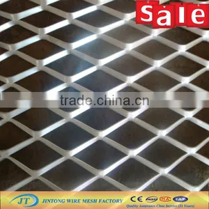 Decorative Aluminum Expanded Metal Mesh Panels thumbnail-3