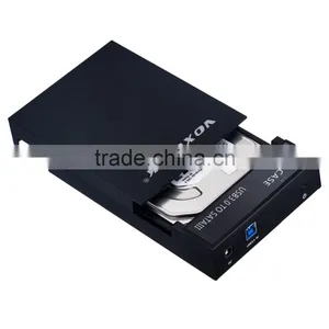 VOXLINK USB3.0 3.5 Inch SATA Hard Drive Enclosure HDD Docking Station,EU thumbnail-5