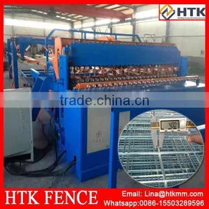 ISO/BV HTK Sheep Fence Welding Machine thumbnail-3