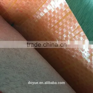 Attractive Colours and Various Thickness Insulated Tarp Concrete Curing Blanket thumbnail-4