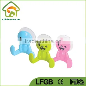 Heavy Duty Wall Suction Hook thumbnail-2