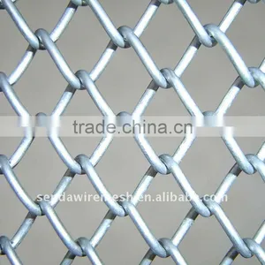 Wire Mesh Fence Manufacture Made in China Factory /low Price and High Quality Chain Link Fence thumbnail-5