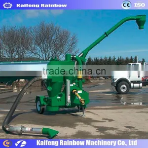 High Efficiency Bulk Loading Rice Pneumatic Vacuum Conveyors thumbnail-6