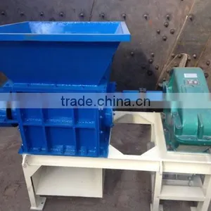 New Condition Mini Shredder Machine, Small Type Plastic Shredder Price From China thumbnail-6