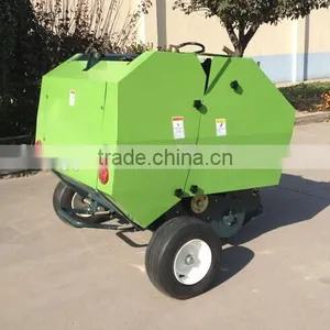 2015 Hot Sale Mini Round Hay Balers thumbnail-5