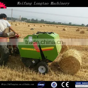 Manufacturer Mini-roll Hay Baler With ce thumbnail-2