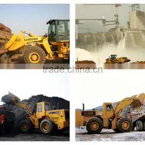 Best Price LIUGONG 5ton Wheel Loader CLG856 thumbnail-2