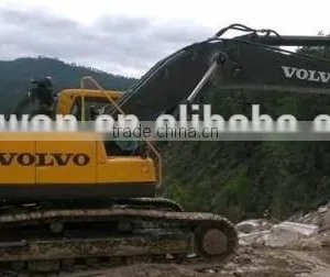 Genuine New All Range of 360 / 460 / 210 Crawler Excavator Volvo thumbnail-4