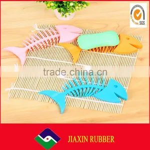 China Wholesale Hot Sale Silicone Soap Box/different Shape Soap Boxes thumbnail-6