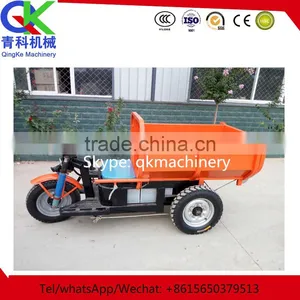 QK Machinery Provide 18hp Small Agricultural Tricycle thumbnail-1