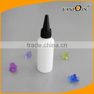 2 oz Eye Dropper Bottle For E Liquid With Long Fine Tips thumbnail-5