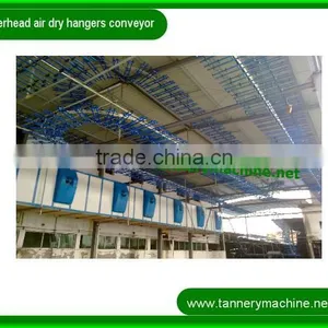 Drying Tunnel for Overhead Chain Conveyor thumbnail-1