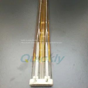 Medium Wave Infrared Heating Lamps for Glass Printing thumbnail-3