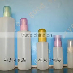 HDPE Plastic Shampoo Bottle thumbnail-6